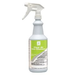 CLEAN AIR ODOR ELIMINATOR RTU HANDI SPRAY 12/QT