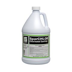 [*][*] SPARCHLOR CHLORINATED SANITIZER 55 GAL 568#