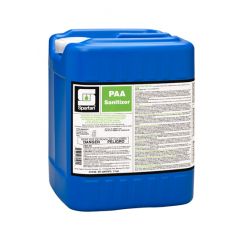 [*][*] PAA SANITIZER 5 GAL 