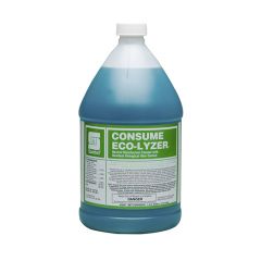 [*][*] CONSUME ECO-LYZER DISINFECTANT CLEANER 30 GAL