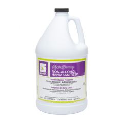 LITE N FOAMY NON-ALCOHOL HAND SANITIZER 4/GAL