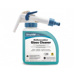 SIMPLIFILL BIORENEWABLES GLASS  CLEANER 2/2L 