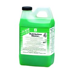 COG #4 MULTI SURFACE CLEANER4/2L