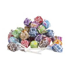 DUM DUM POPS ASST WRAP BULK 30LB BOX