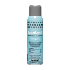 SPARSAN Q DISINFECTANT DEODORANT LINEN CLEAN AEROSOL