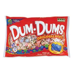 DUM-DUM-POPS, ASSORTED 300/PK 
