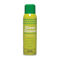 NON AMMONIA GLASS CLEANER AEROSOL 12/20OZ
