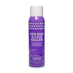 BED BUG AND LICE KILLER 12/17.5OZ