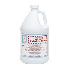 [*][*] CLF #4 CHLORINE BLEACH 4/GAL