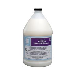 CLF #9 SOUR SOFTENER LIQUID SOUR AND FABRIC 5 GAL