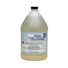 CLF #13 NO DYE/FRAGRANCELAUNDRY DETERGENT