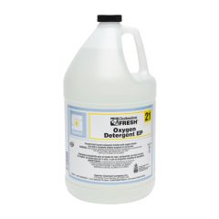 CLF #21 OXYGEN DETERGENT EP 21  4/GAL