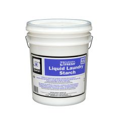 CLF #22 LIQUID LAUNDRY STARCH 15 GAL