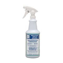 [*][*] WATERFREE URINAL CLEANER 12/QT