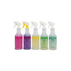 SCREENED BOTTLE SUPER CONCENTRATED GLASS CLEANER