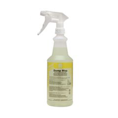 SCREENED BOTTLE DAMP MOP 32OZ 12/CS