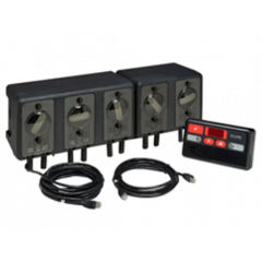 CLF FRONT LOAD 5 PUMP DISP 