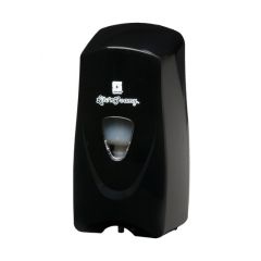 LITE'N FOAMY TOUCH FREE DISPENSER BLACK