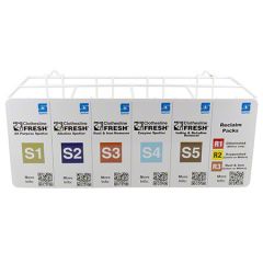 QUART RACK SDS 10026-SP2 SPOTTER RACK