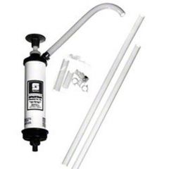 PLASTIC DRUM PUMP FITS 15-55 GAL
