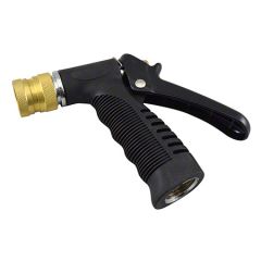 COG FOAM GUN SPRAY NOZZLE ASSEMBLY WITH BRASS QUICK
