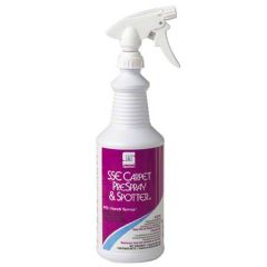 SSE CARPET PRESPRAY AND  SPOTTER 12/QT 