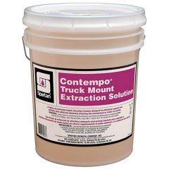 CONTEMPO TRUCK MOUNT  EXTRACTION SOLUTION 5 GALLON