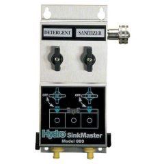 8277 SINK MASTER 3 SINK 