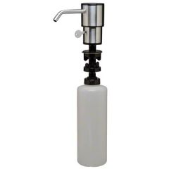 LITE'N FOAMY COUNTER MOUNT SOAP DISPENSER 4"