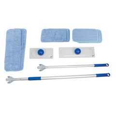 SPHERGO STARTER KIT, NEW  POLES W/ SNAP-IN SOCKETS (2 