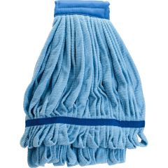 GENUINE JOE MICROFIBER WET MOP  REFILL 12/CS