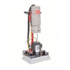 SQUARE SCRUB PIVOT 20" WITH  HEPA VAC