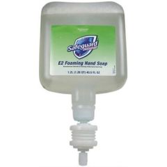 SAFEGUARD ANTIBACTERIAL FOAM  HAND SOAP PLEASANT SCENT 