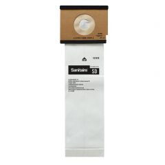PAPER VACUUM BAG STYLE SD (SANITAIRE DURALUX) 5/PK