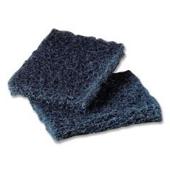 88 POT N PAN SCOUR PAD EXTRA HEAVY DUTY BLUE 4/10