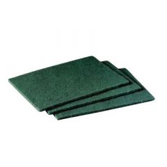 96 SCOTCH-BRITE GEN PURP SCOUR PAD 6x9 GREEN 3/20