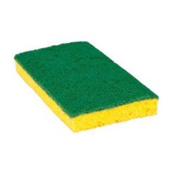 NIAGARA MEDIUM DUTY SCRUB SPONGE #74 20/CS