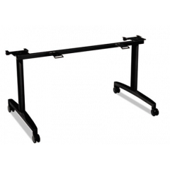 HON HUDDLE FLIP-TOP BASE FOR  24" DEEP TABLE TOPS 51X23X28 