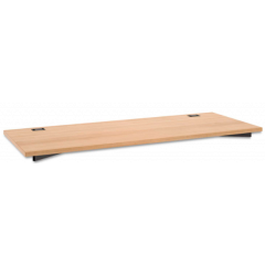 HON MANAGE SERIES WORKSURFACE  60X23X1 WHEAT