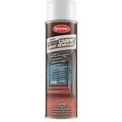 SPRAYWAY SPOT AND STAIN  REMOVER
