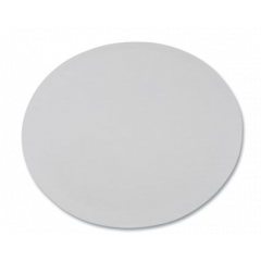 BRIGHT WHITE CAKE CIRCLES 12"  DIAMETER 100/CS