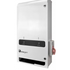 EVOGEN N-TOUCH DUAL MENSTRUAL  CARE PRODUCT DISPENSER WHITE 