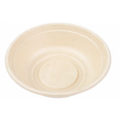ROUND MOLDED FIBER 32OZ BOWLS  4/75