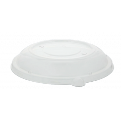 ROUND PET 32OZ LID  (ROYTB32NPFA)