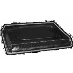 HIGH DOME LID 100/CS  HFA206355100)