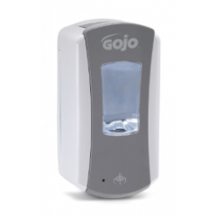 TVC LTX-12 DISPENSER GREY AND  WHITE UNIVERSAL 4/CS