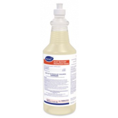 AVERT SPORICIDAL DISINFECTANT  CLEANER 32OZ 12/CS
