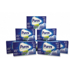 VENDING LIQUID LAUNDRY  DETERGENT FRESH MOUNTAIN 