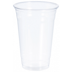 PP COLD CUP 20OZ CLEAR 600/CS 