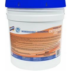 GENUINE JOE ECONOMICAL  POWDERED LAUNDRY DETERGENT 